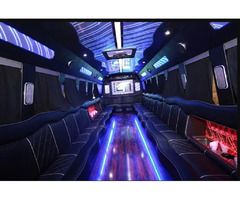 Rent a Luxurious Party Bus for your Special Day | free-classifieds-usa.com - 1
