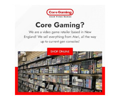 Core Gaming | free-classifieds-usa.com - 1