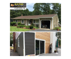 Are you searching for a trusted siding contractor for siding repair service on Long Island? | free-classifieds-usa.com - 1