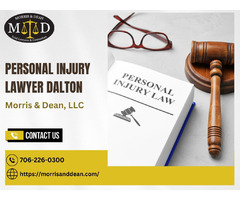 Personal Injury Lawyer in Dalton, GA - Morris & Dean | free-classifieds-usa.com - 1