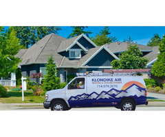 Quality HVAC Solutions in Orange County - Klondike Air | free-classifieds-usa.com - 1