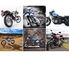 Guaranteed Motorcycle Finance Services in Leland | free-classifieds-usa.com - 1