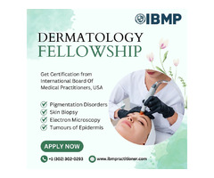 Become Certified Dermatologist (Fellowship in dermatology) | free-classifieds-usa.com - 1