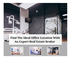Find The Ideal Office Location With An Expert Real Estate Broker  | free-classifieds-usa.com - 1