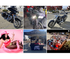 Harley Davidson Motorcycle Dealer in Lancaster, California | free-classifieds-usa.com - 1