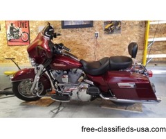 Harley Electra Glide | free-classifieds-usa.com - 1