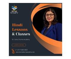 Hindi Lessons and Classes in New York | free-classifieds-usa.com - 1