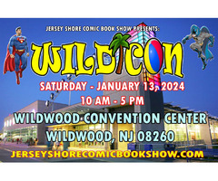 Wild Con Collectibles Festival | free-classifieds-usa.com - 1