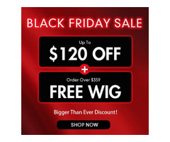 2023 Recool Hair Black Friday Wig Deals | free-classifieds-usa.com - 1