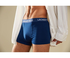All Day Comfort with Blue Boxer Briefs | free-classifieds-usa.com - 1