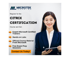 Microtek Learning: Your Citrix Training Destination | free-classifieds-usa.com - 1