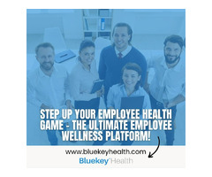 An Ultimate Employee Wellness Platform - Step Up Your Employee Health Game! | free-classifieds-usa.com - 1