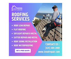 What to Expect During a Roof Replacement with Long Island Roof Repair | free-classifieds-usa.com - 1