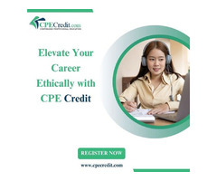 Elevate Your Career Ethically with CPE Credit | free-classifieds-usa.com - 1