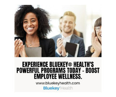 Experience Bluekey® Health's Powerful Programs Today - Boost Employee Wellness. | free-classifieds-usa.com - 1