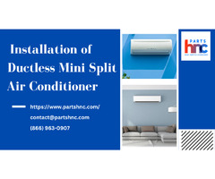 How to Install Ductless Mini Split Air Conditioner | free-classifieds-usa.com - 1