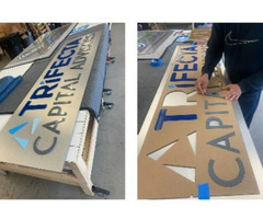 Elevate Your Brand with Custom Signs and Vehicle Wraps by Windy City Signs and Graphics! | free-classifieds-usa.com - 1