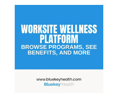 Worksite Wellness Platform - Browse Programs, See Benefits, and More | free-classifieds-usa.com - 1