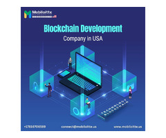 Blockchain Development Company in USA | free-classifieds-usa.com - 1