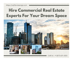 Hire Commercial Real Estate Experts For Your Dream Space | free-classifieds-usa.com - 1