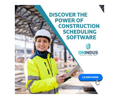 Discover the Power of Construction Scheduling Software | free-classifieds-usa.com - 1