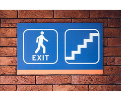 Guiding Your Path: Custom Wayfinding Signage by 4 Directions Signs  | free-classifieds-usa.com - 1