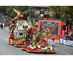 Find The Best Rose Parade Tour Packages 2024 Online | free-classifieds-usa.com - 1