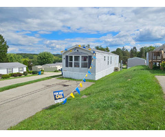 New Home for the Holidays! 2 Bedroom Mobile Home....Financing Available!! | free-classifieds-usa.com - 1