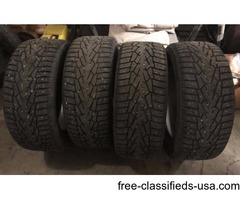Studded tires for Sale | free-classifieds-usa.com - 1