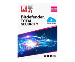 Bitdefender Total Security's Secure VPN Tunnel | free-classifieds-usa.com - 1