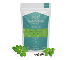 Enhance Your Well-being with Moringa Tulsi Green Tea | free-classifieds-usa.com - 1
