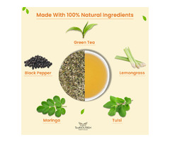 Enhance Your Well-being with Moringa Tulsi Green Tea | free-classifieds-usa.com - 2