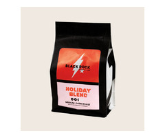 Buy Holiday Blend Medium Dark Roast Coffee from Black Rock Coffee | free-classifieds-usa.com - 1