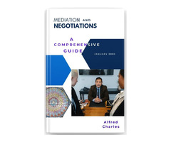 Mediation and Negotiations -A Comprehensive Guide | free-classifieds-usa.com - 1