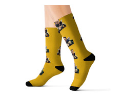 The Unseen World Sublimation Socks | free-classifieds-usa.com - 1