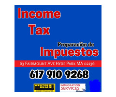 Best Income Tax Services Boston, Tax Refund Boston MA | Tax Pro America | free-classifieds-usa.com - 1