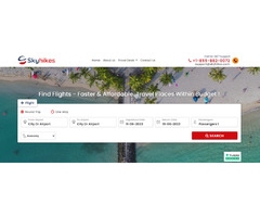 United Airlines Flights - Book United Airlines Cheap Tickets with skyhikes.com | free-classifieds-usa.com - 1