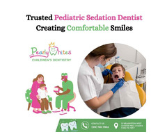 Trusted Pediatric Sedation Dentist: Creating Comfortable Smiles | free-classifieds-usa.com - 1