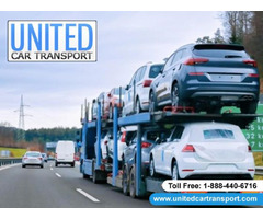 Fast & Reliable Car Transport Services - United Car Transport | free-classifieds-usa.com - 1