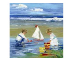  A Summer Day Art by Sally Swatland - Rehs Contemporary | free-classifieds-usa.com - 1