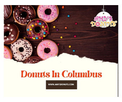 Best  donuts in Columbus | free-classifieds-usa.com - 1