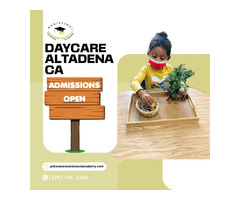 Daycare center in Altadena CA | Admissions Open | free-classifieds-usa.com - 1