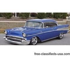 1957 Chevrolet Bel Air Hardtop Coupe For Sale | free-classifieds-usa.com - 1