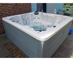 Large custom made HOT TUB made in Mohnton, PA | free-classifieds-usa.com - 4