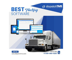 Best Trucking Software - DispatchTMS | free-classifieds-usa.com - 1
