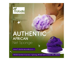 Authentic African Net Sponge | free-classifieds-usa.com - 1