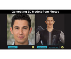 Transforming Ideas into Reality with 3D Model AI from 3daily | Creating 3D Models With AI | free-classifieds-usa.com - 1
