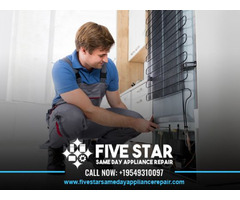 Five Star Same Day Appliance Repair - Your Go-To for Reliable Refrigerator Repair Services | free-classifieds-usa.com - 1