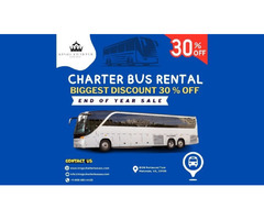 Charter Bus Rental For School Trips | Kings Charter Bus USA  | free-classifieds-usa.com - 1