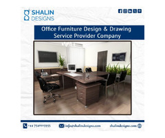 Shalin Designs: Office Furniture Design & Drawing Service Provider Company | free-classifieds-usa.com - 1